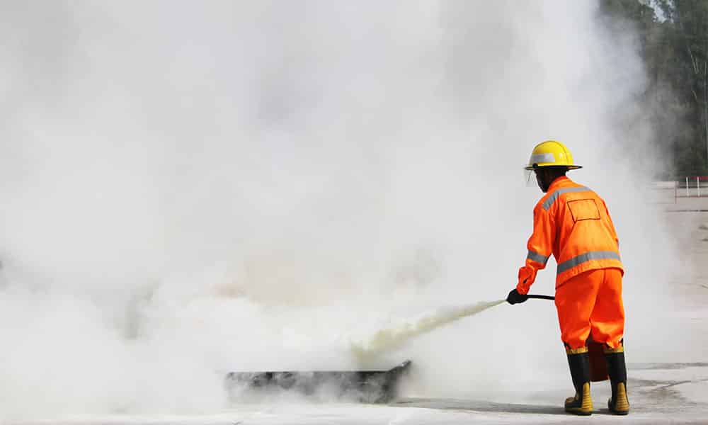 Fire-Warden