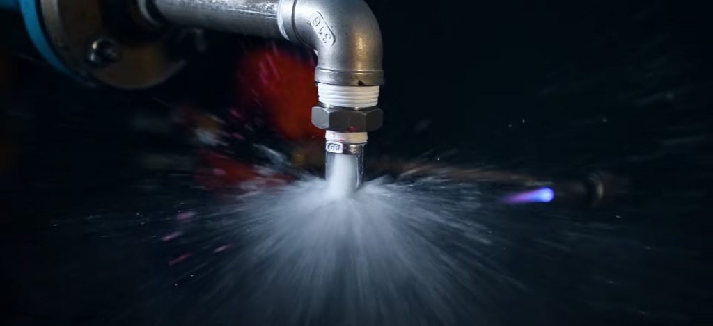 water-sprinkal